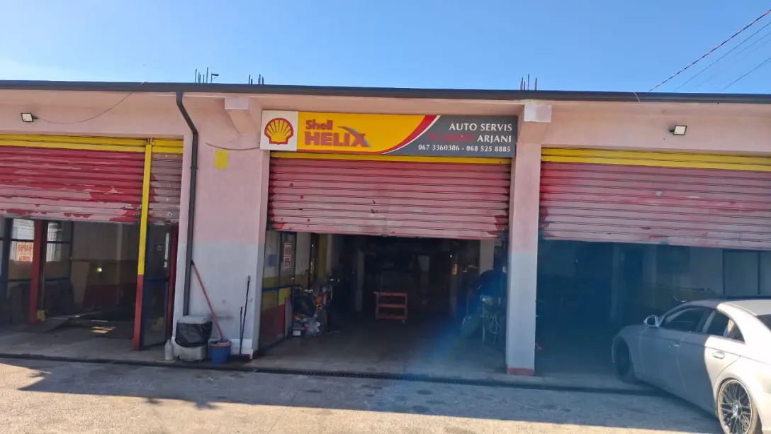 Karrotrec & Auto Servis Arjani Shkoder 24-7 (6)