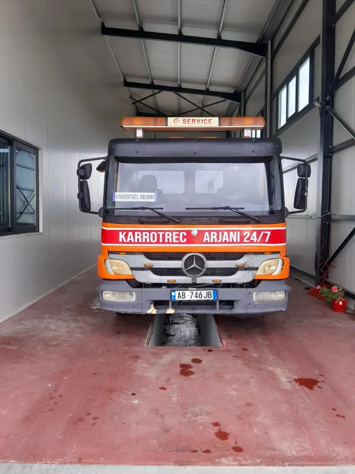 Auto Servis Arjani Shkoder